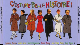 On connaît la chanson (Alain Resnais, 1997)