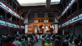 Almagro sube el telón al teatro clásico en su 46 edición