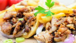 Chiche-Kebab