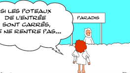 Robert Herbin les poteaux carrés et l'éternité