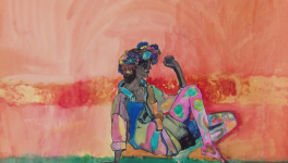 Songe d'été - recherche de la sensualité (6) - 1986