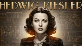 Hedwig Kiesler : Une Génie qu'on a Voulu Faire Taire