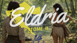 Eldria II : 14 · La fille du sud