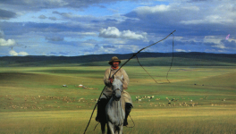 Urga (1991) Nikita Mikhalkov