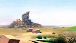 Le Roi et l'Oiseau (Paul Grimault, 1979)