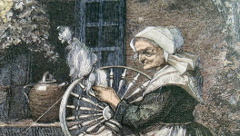 Daudet évoque les fées