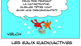 Indignation sous marine