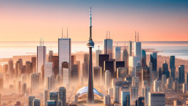 1. Can you hear me know? - Toronto, Canada