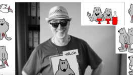 confiné avec mes rats