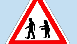 Marine Le Pen et ses attrape-nigauds