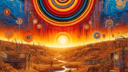 La Lune Féconde : Légende de Mullonga-Mandragorash