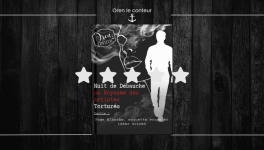 Nuit de débauche... partie 1