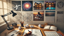 Etape 1.1 (Re)apprendre à rêver. Origami des voeux