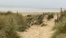 Catway 47 - Plage de Mané Guen