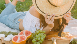 C'est bien de prendre le soleil en bonne compagnie