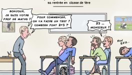 la rentrée scolaire - suite