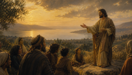 Jésus de Nazareth — Premier Archange
