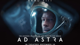 Ad Astra (James Gray, 2019)
