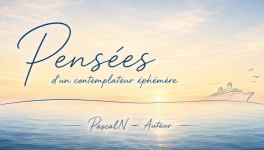 Pensée # 4