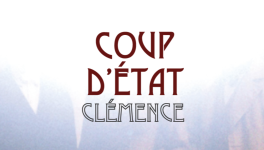 COUP D'ÉTAT - Extrait 3