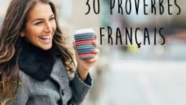 Proverbes et expressions à ma façon (3/3)