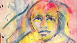 Carnets Dessins jeux de couleurs et d'ombres : 2007