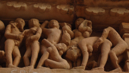 Les Temples de la Sensualité