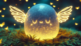 Ma pierre des fées ...