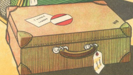 The transformations of a travel bag