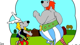 RATPSODIES - RATS DU MONDE 2023 - RATS GAULOIS