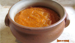 Soupe detox au chou blanc