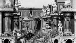 Intolérance (1916) David W. Griffith