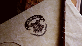 Harry Potter et l'enfant maudit de J.K. Rowling