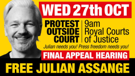 Nous n'aurons pas de répit !