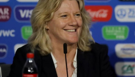 Election d'une femme au CNOSF