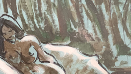 Point du jour ou crépuscule ?