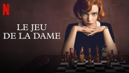 Le Jeu de la dame (The Queen's Gambit, Allan Scott, Scott Frank, 2020)
