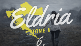 Eldria II : 6 · De cendre et de sang