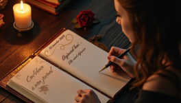 Aujourd'hui, elle vient déjeuner ...