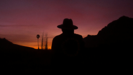 Chanson du cavalier (Hommage à Federico Garcia Lorca)