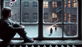 Conte de Noël - Paul