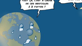 La Terre à chaud !