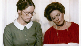 Sonate d'automne (Höstsonaten, Ingmar Bergman, 1978)