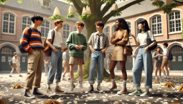 L’habit ne fait pas l’Homme (ou le moine)…