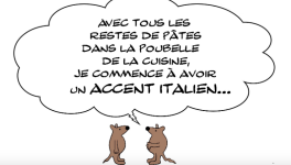 SOURIS ET CONFINEMENT