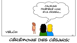 A poil aux Césars