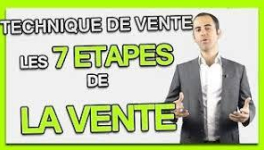 Le comportement du commercial : 7 étapes pour un argumentaire de vente réussi 