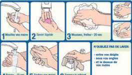Chroniques sur l'imaginaire de la Covid en Afrique : Le Confinement de l'eau et du savon