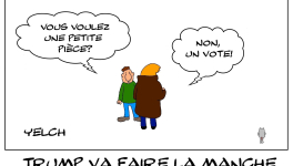 Un mendiant nommé Trump