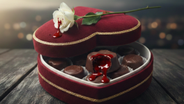 La rose et le bouclier